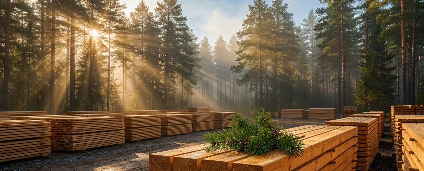 Ангарская сосна